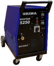   MIGSTAR 5250 (50-240; 220V)  ; 60 
