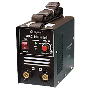 Сварочный инвертор ARC-160 Mini (30-160А/220V);в кейсе и компл.;5,5кг