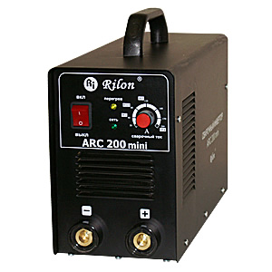 Сварочный инвертор ARC-200 Mini (30-220А/220V);в Al кейсе и компл.; 6,5кг