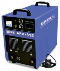   BRIMA ARC-315-1 (30-315/380V);  Ø1,6-5; 12