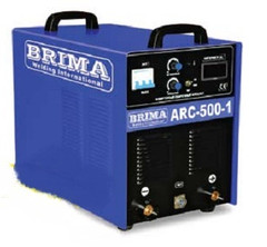   BRIMA ARC-500-1 (40-500/380V);  Ø1,6-5