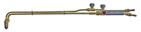 Резак МАЯК-2-01 удлиненный (1120 мм) пропановый вентильный