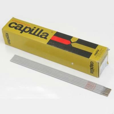 Электроды Capilla для сварки/наплавки чугунов и никелевых сплавов