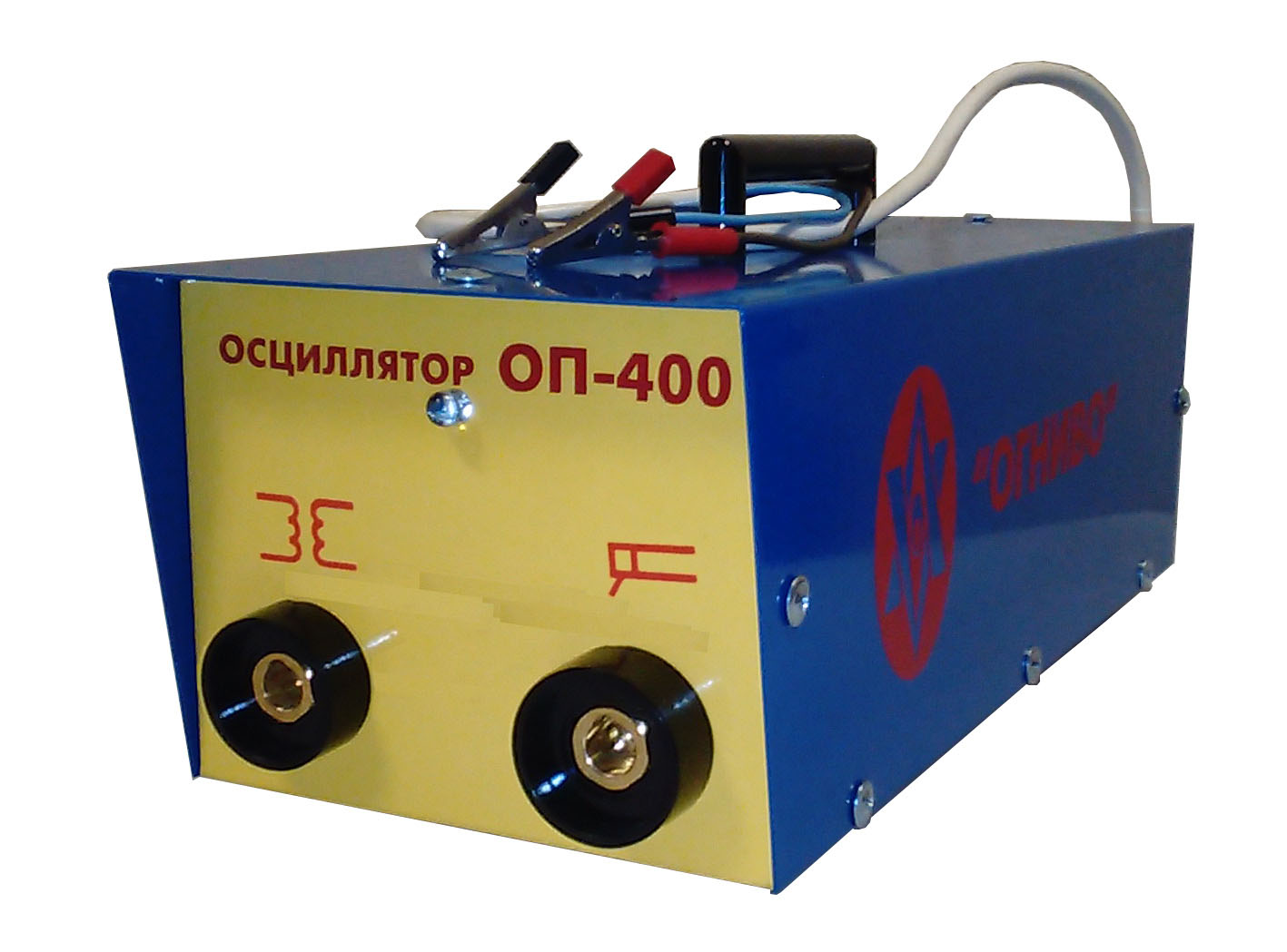 Осциллятор ОП-400 АС/DC для бесконтактного поджига дуги