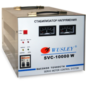 Стабилизатор напряжения SVC-10000 (10кВт; 130-250В); 38кг